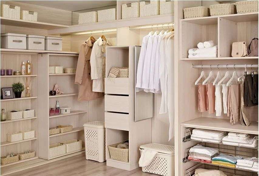 家里东西杂乱如何收纳 教你8大空间收纳技巧 知乎