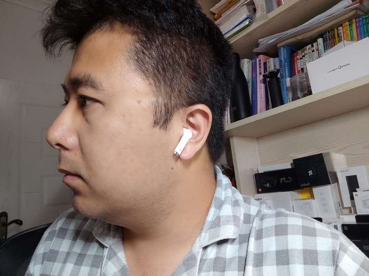 400元左右的半入耳式真无线蓝牙耳机,这款值得考虑