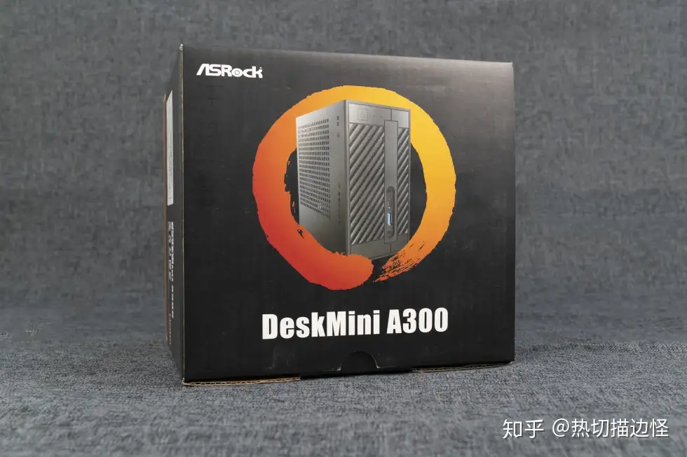 这么小的主机居然塞下了八核APU？华擎Deskmini A300 装机评测- 知乎