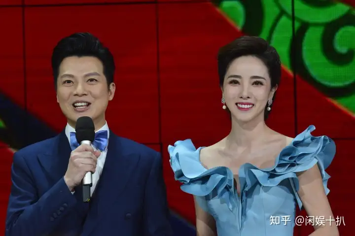如何看待央视春晚任鲁豫的主持？