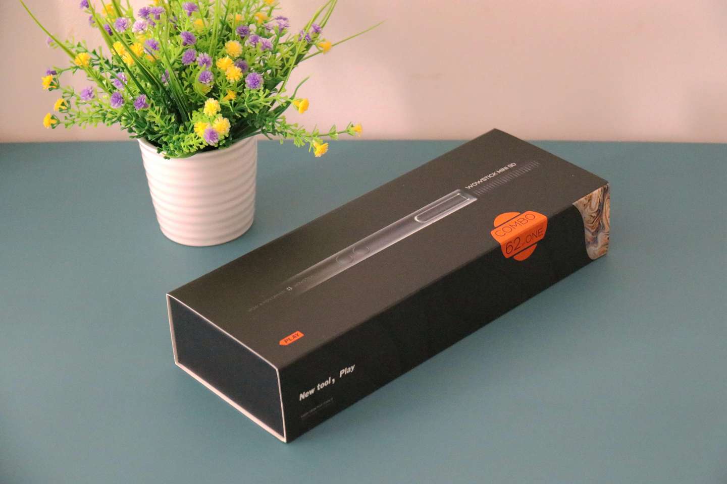 钢笔外形，高效便捷，省时省力，WOWSTICK PLAY MINI SD双动力锂电螺丝笔体验