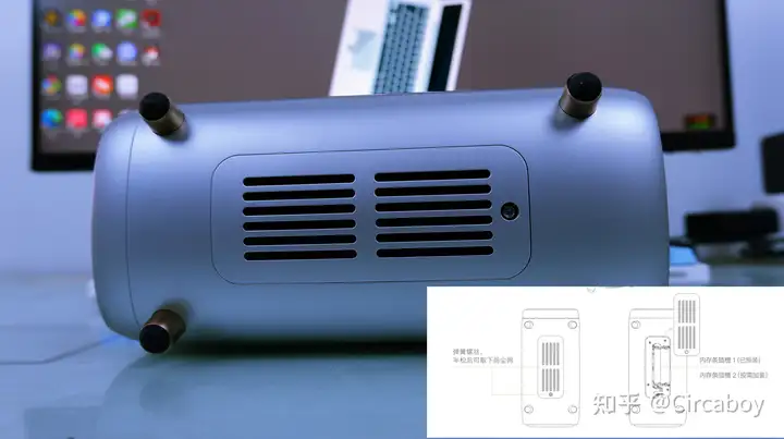 毫无上手难度的家用NAS-绿联私有云DH2600使用体验