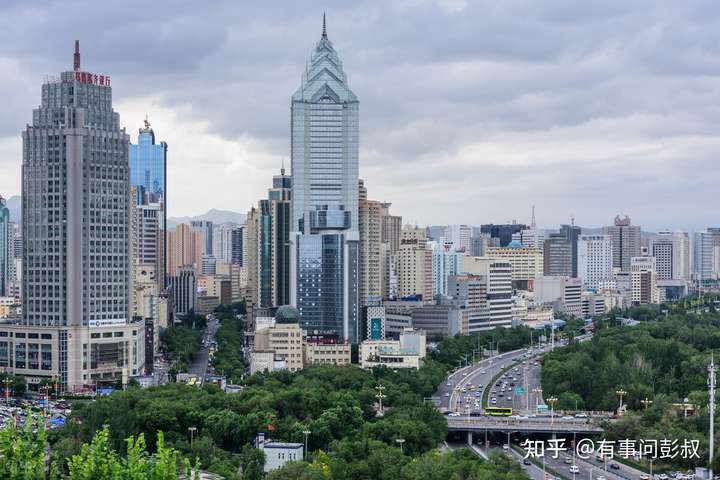 乌鲁木齐五年内能发展得起来,比肩东部二流城市的现阶段吗?