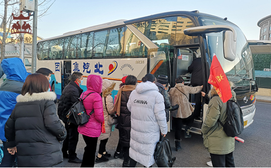 健康聚落畅游文化北京,王牌驼家人情深意重