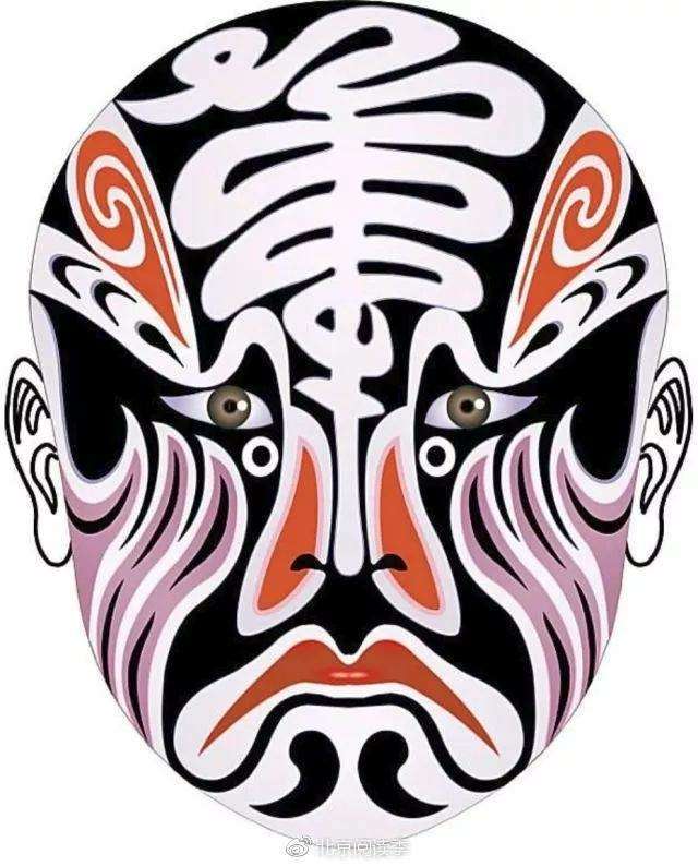 你们有没有想过把戏剧的中的形象做成一部影视作品,我觉得脸谱真的好