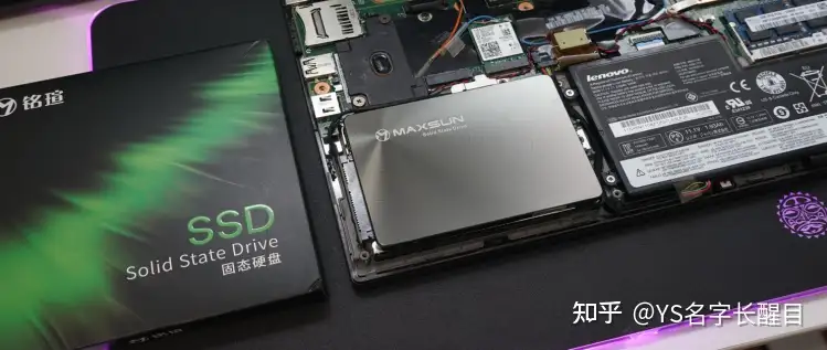 5年小黑（Thinkpad）再升级：固态硬盘绝对是速度提升之王道- 知乎