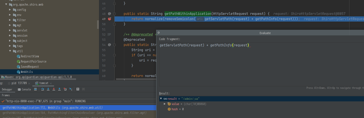 getPathWithinApplication