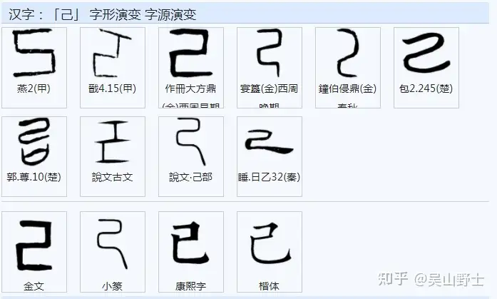 中文是科学的文字简述之一一五 知乎