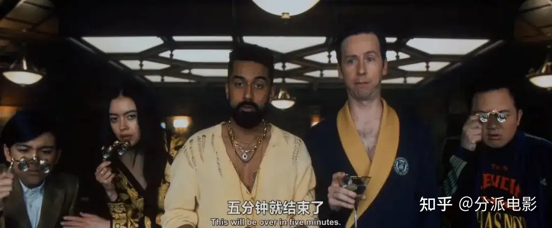 《准备好了没2：我来了》尺度全开！R级反杀爽片回归