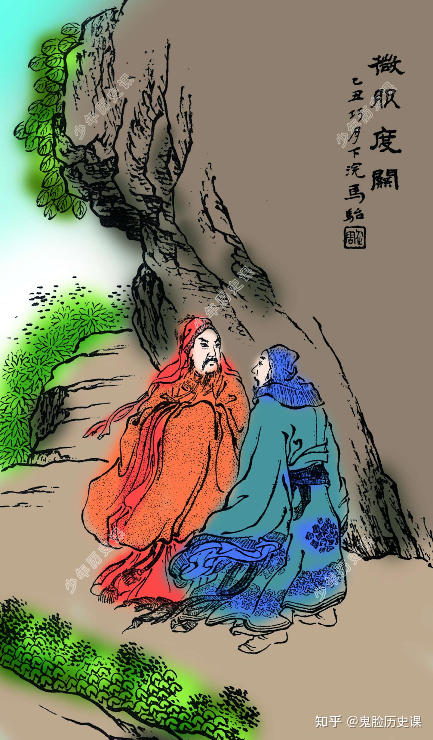 笑读宋史 034篇 狄青之死 可惜生错了时代 知乎