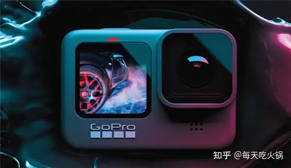 GoPro Hero 9 Black 发布，这款产品有哪些亮点和不足？ - 知乎