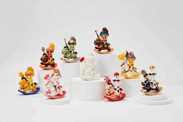 到底什么算是「潮玩」？国内外的潮玩文化有何区别？