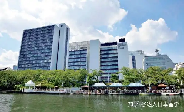 达人日本,日本留学