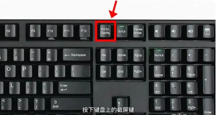 电脑截屏快捷键ctrl+alt+ ctrl+alt+a怎么不能截图?