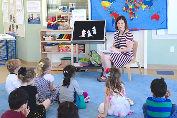 美国老师总结幼教理念和价格 硅谷最火幼儿园任你挑 知乎