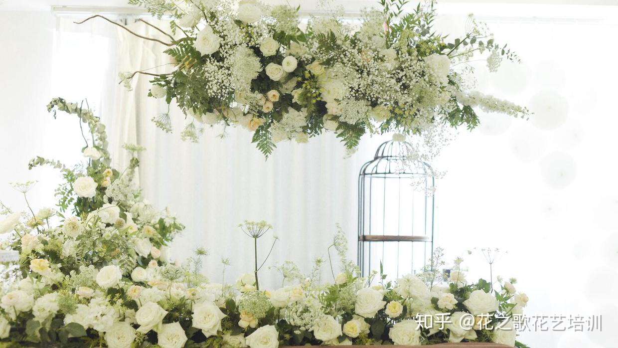 开花店必备 花店装修风格设计攻略 知乎