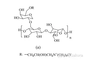 (阳离子瓜尔胶结构式)如果你使用的无硅油洗发水也出现了此类状况