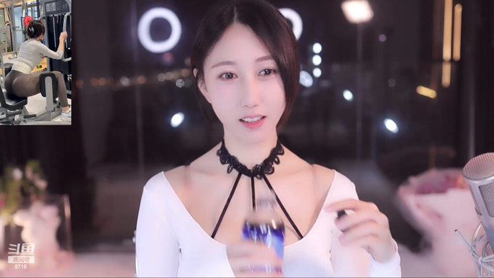 小小玉酱最爱的就是你2024-01-18-1952|米娜娜