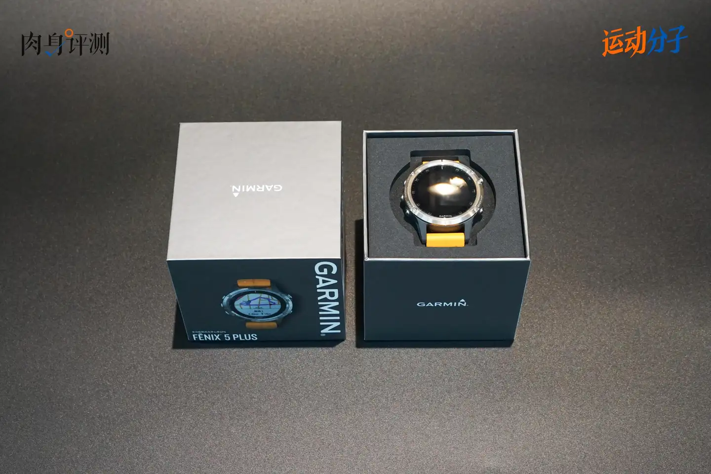 详细解读：佳明Garmin最新升级的fenix 5 Plus系列，有哪些看点？| 肉身 