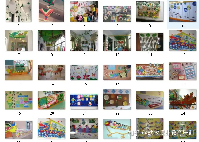 幼儿园端午节资料包（含活动方案+课件PPT+邀请函+环创+主题墙等）127份