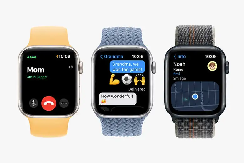 Apple Watch SE2 和Apple Watch SE有什么区别? - 知乎