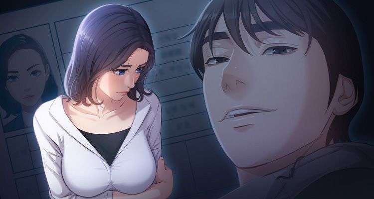 韩漫|奇异履历表-二次元