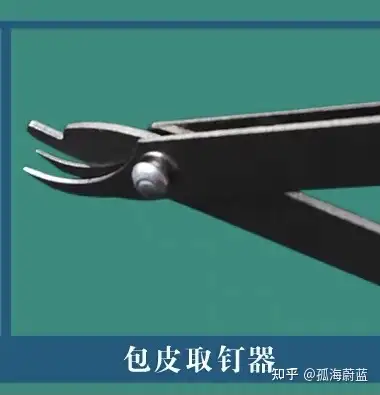 包皮拆钛钉方法 - 知乎