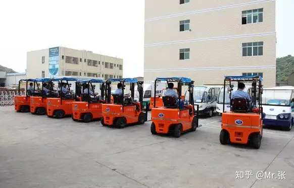 叉车什么牌子好？叉车十大品牌排行榜推荐