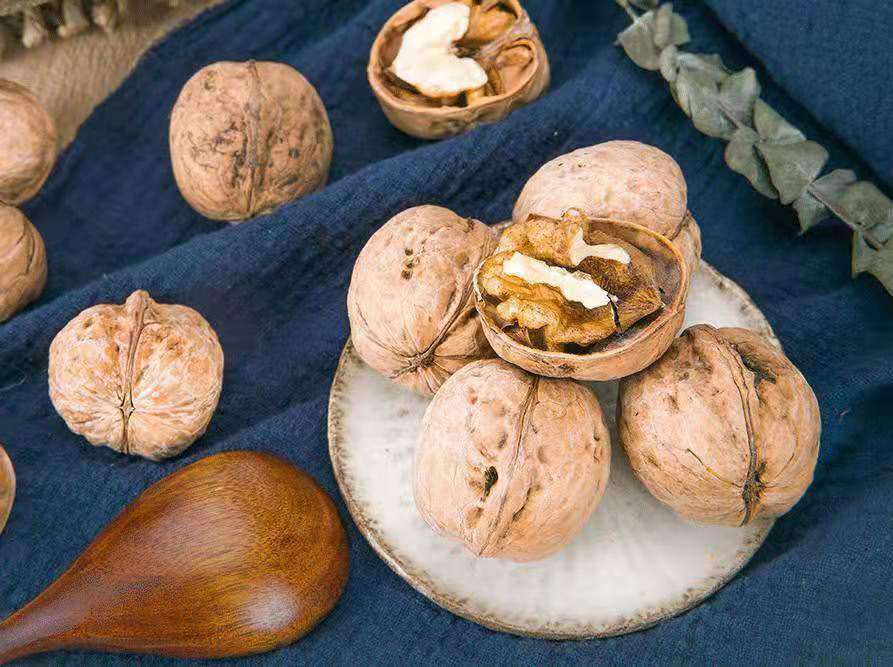 核桃来历谁知道 知乎