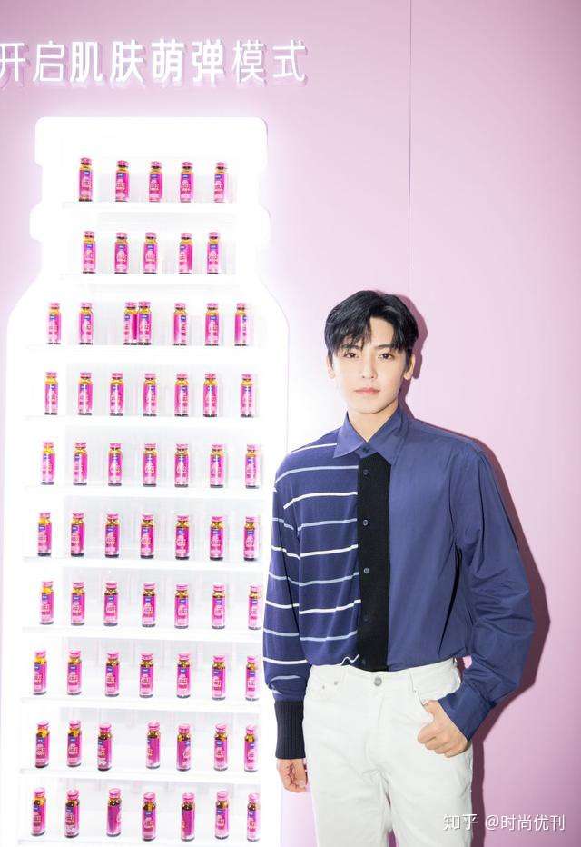 Dhc胶原蛋白系列元气登陆 侯明昊亲临广州解锁肌肤萌弹秘诀 知乎