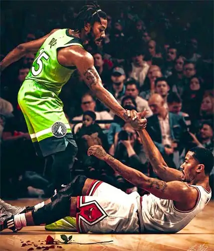 森林狼 116:114 逆转险胜太阳，罗斯 31 分打进绝杀，如何评价这场比赛？