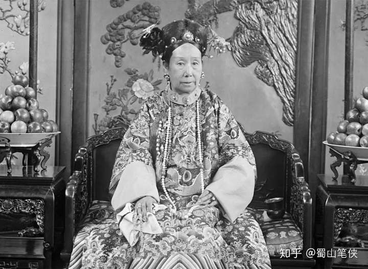 多张光绪帝存世照被指假冒只有1张偷拍照被公认为本尊