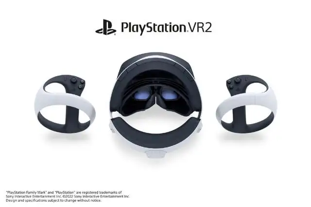 如何看待索尼公布PlayStation VR2 的外观设计？ - 知乎