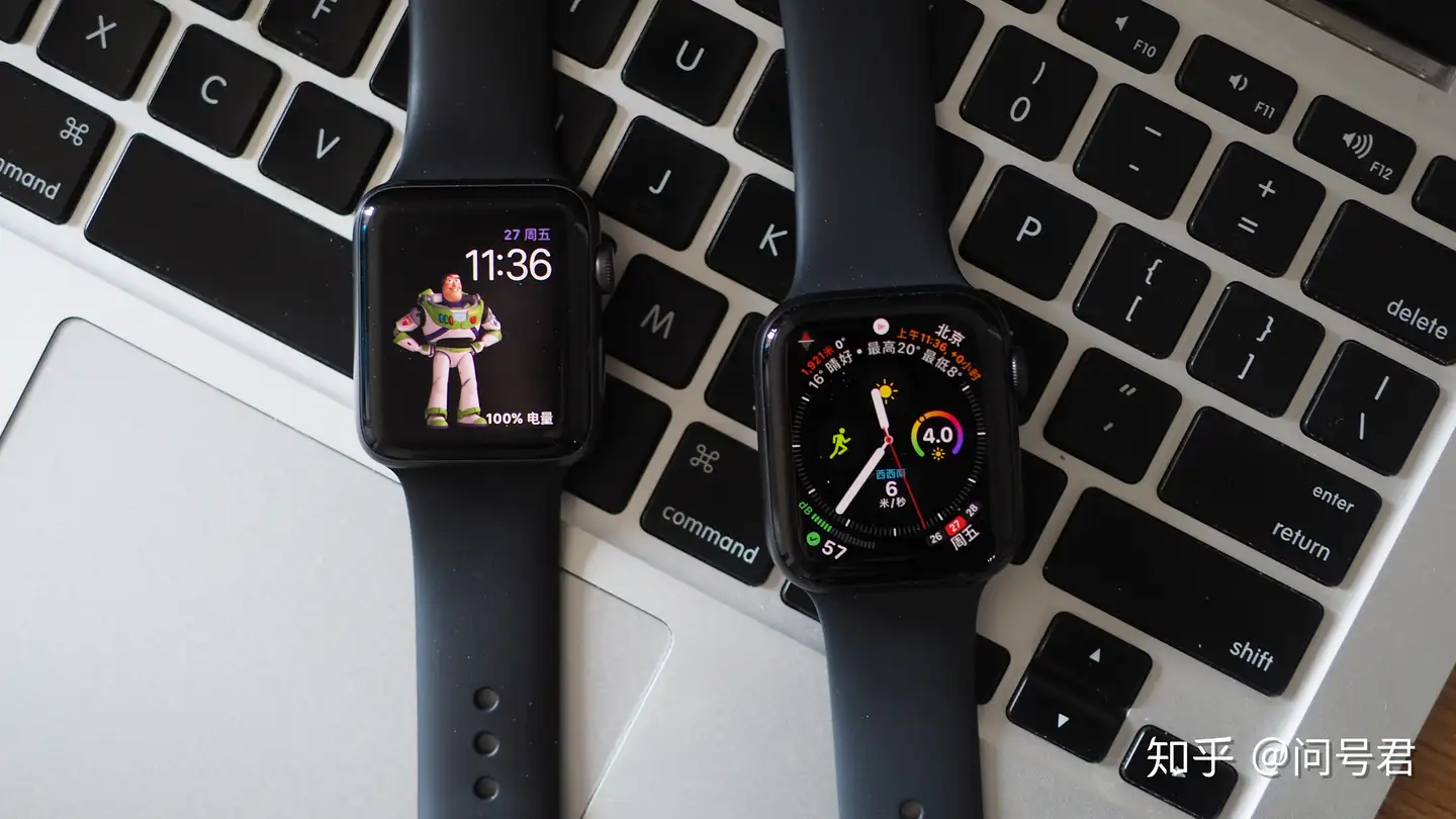 Apple Watch一般能用多久? - 知乎