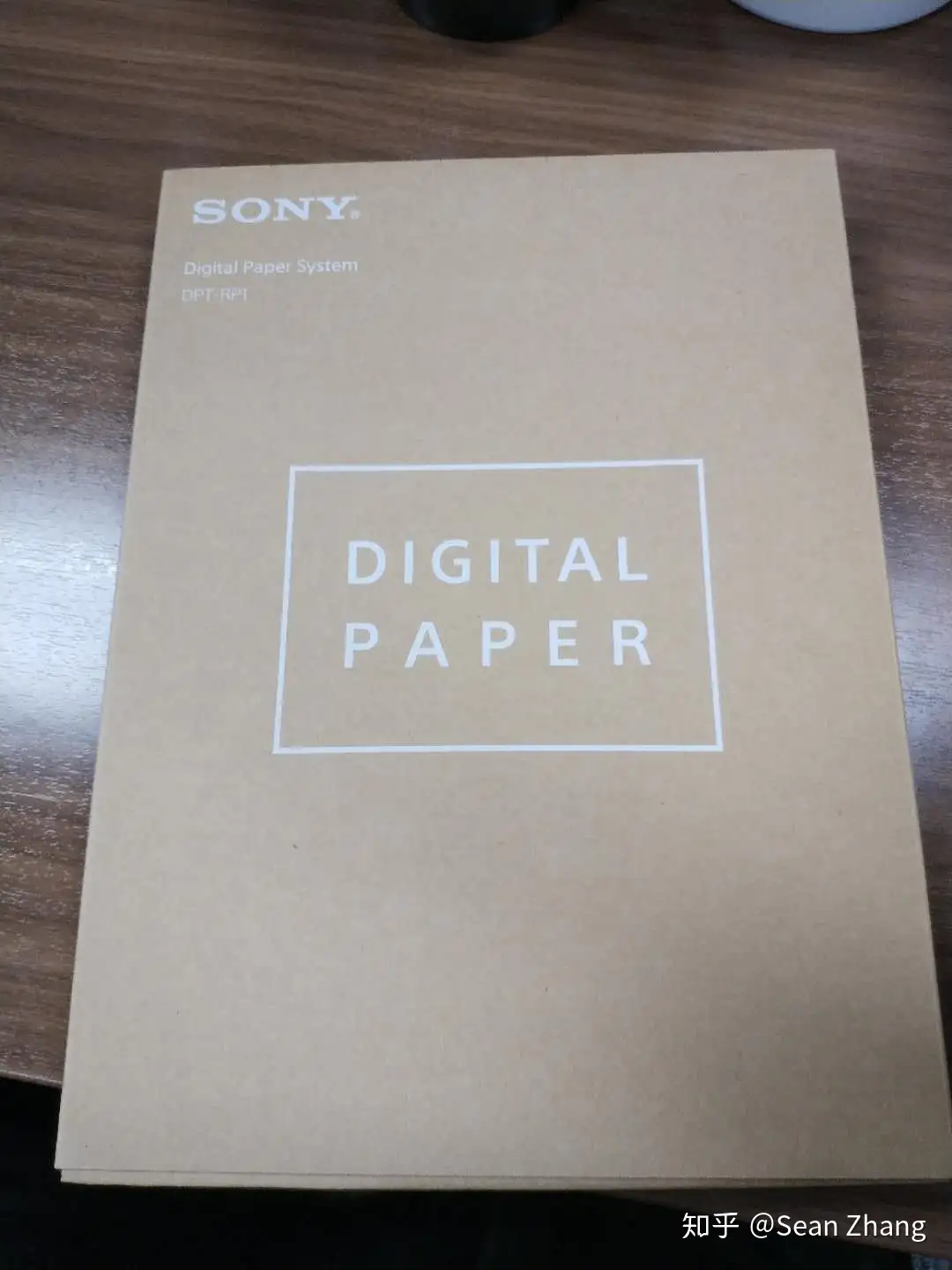 全世界最便宜的（可能）Sony Digital Paper dpt-rp1（640美元），加 
