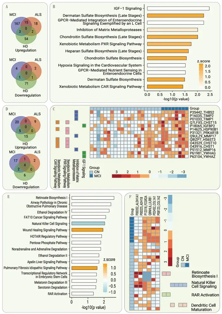 《蛋白质组学助力Alzheimer's诊断标志物筛选》