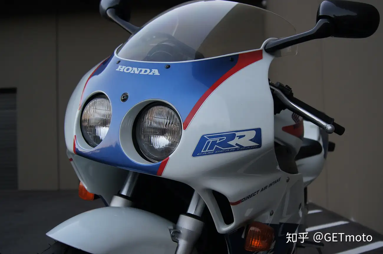 浅谈本田CBR250RR MC22，跨越时间的回眸- 知乎