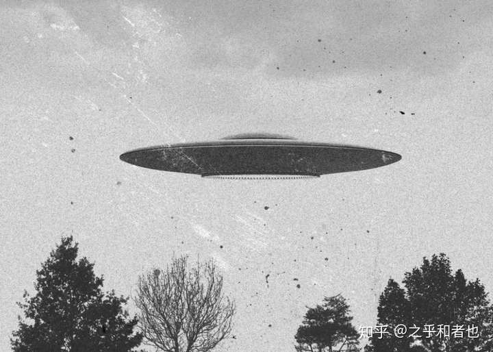 历史上的6次ufo目击事件和真假难辨的不明飞行物照片
