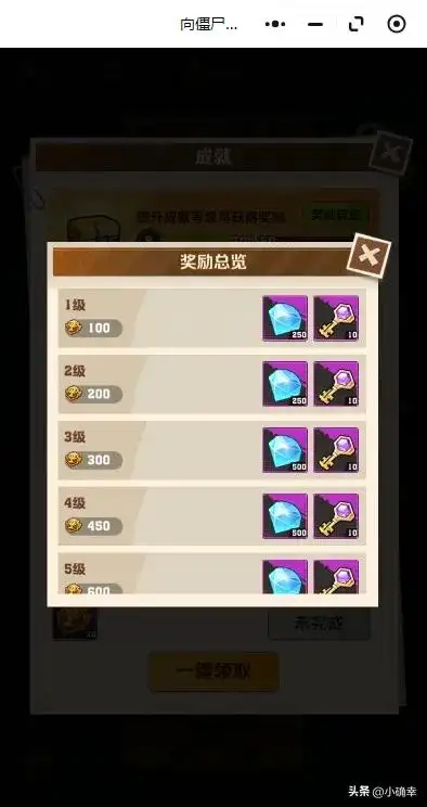 向僵尸开炮,获取钻石的途径有多少呢?缺钻石的来看一下吧插图 向僵尸开炮,获取钻石的途径有多少呢?缺钻石的来看一下吧插图