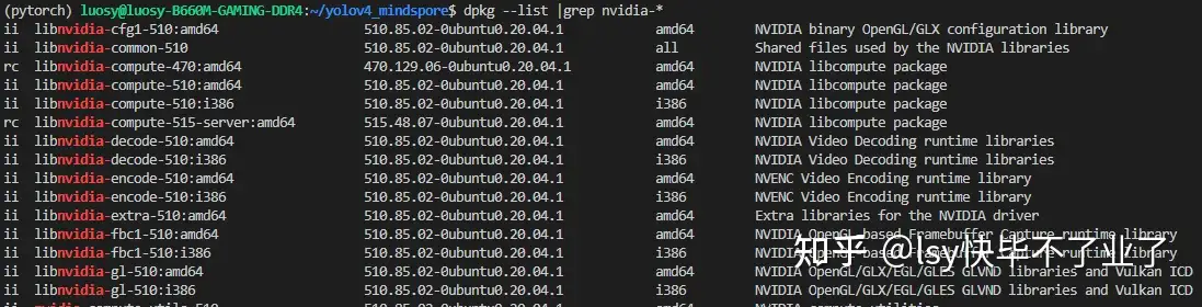 Failed To Initialize Nvml: Driver/Library Version Mismatch - 知乎