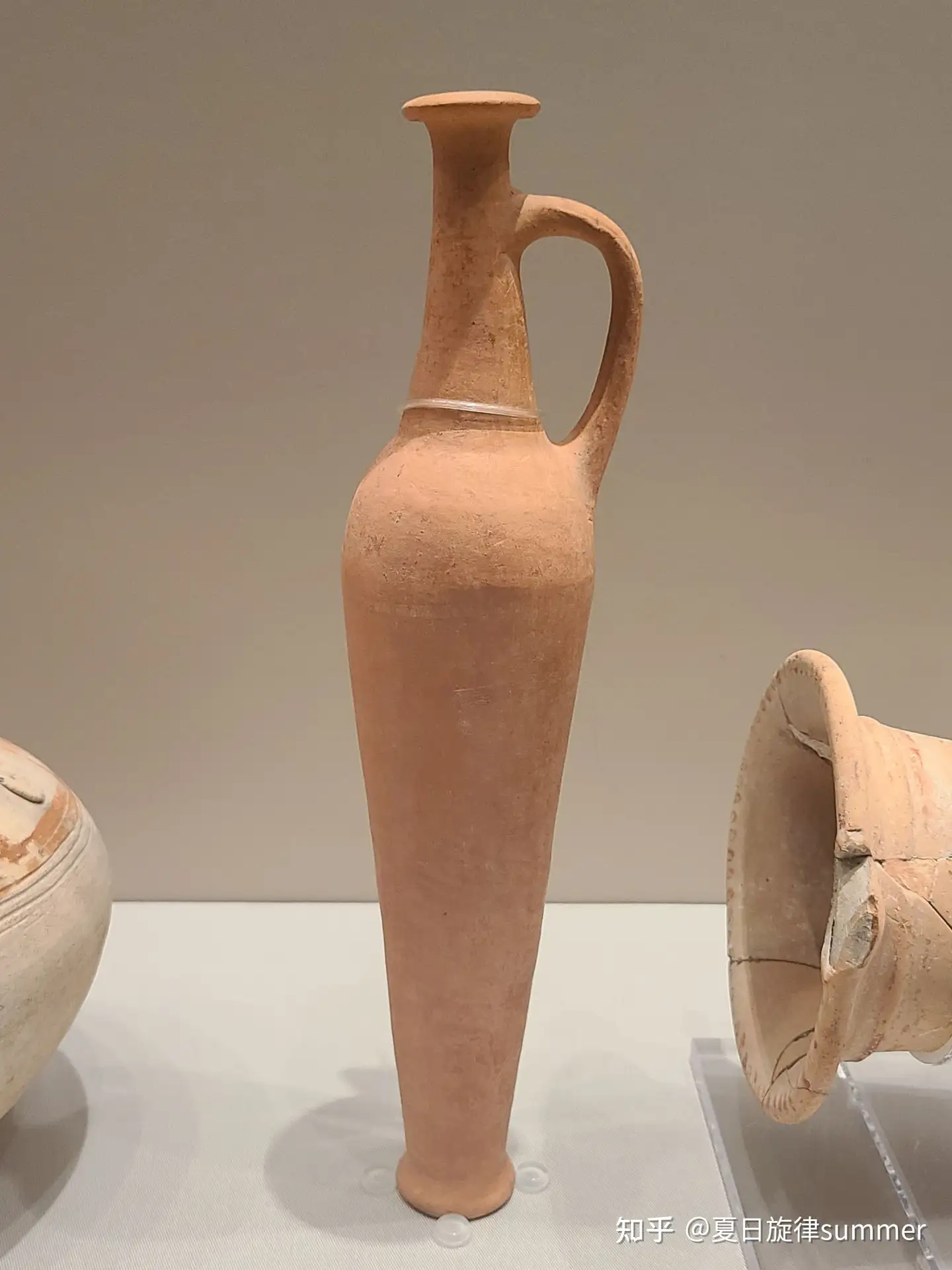 邂逅美索不达米亚 叙利亚文物精品展”9 青铜时代晚期的肝脏占卜模型 