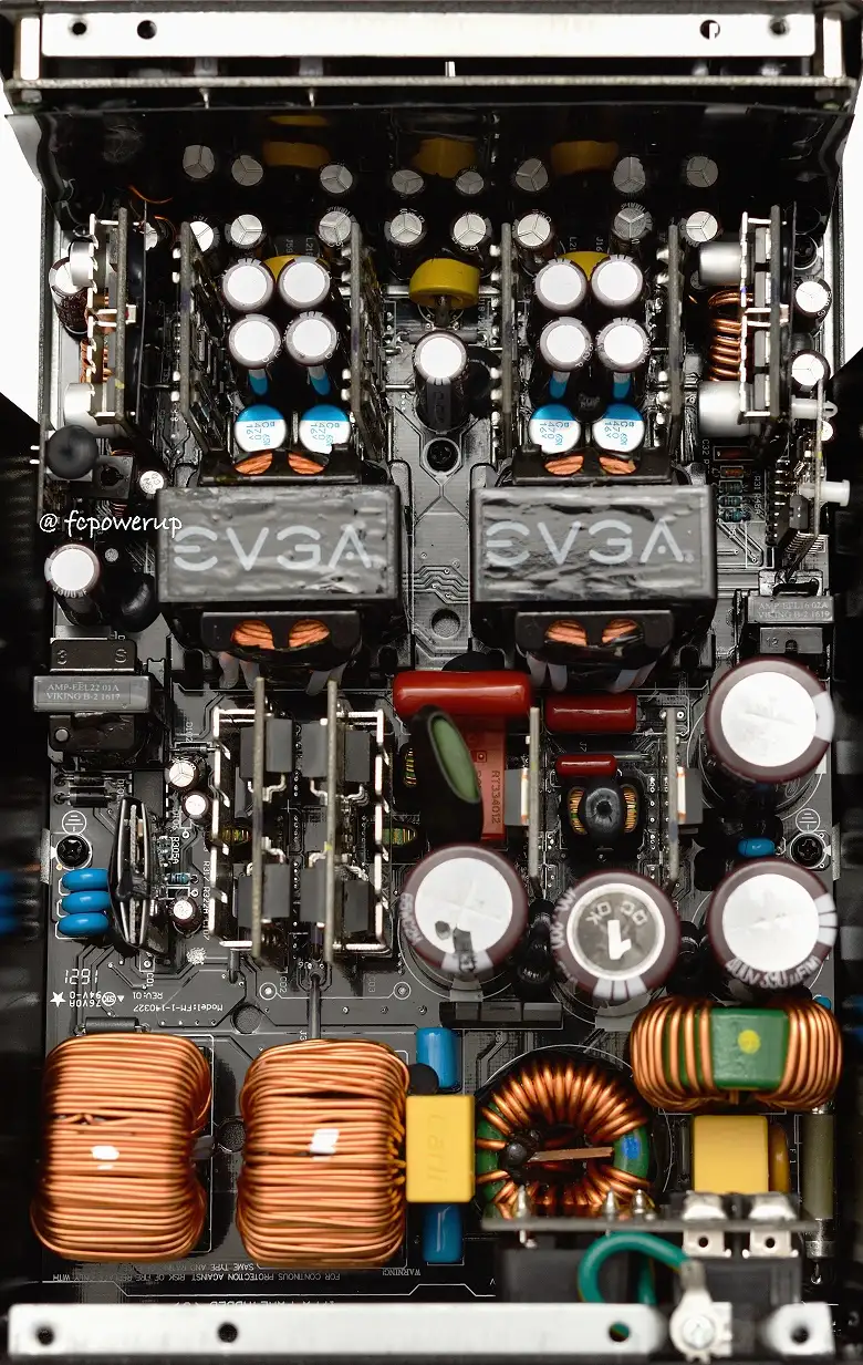 EVGA SuperNOVA 1600 G2 电源评测- 知乎