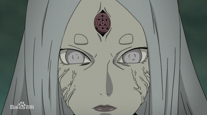 此外还有三只勾玉轮回眼,分别是斑,辉夜,佐助拥有.