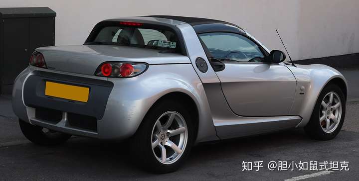 有人可以帮我科普一下这辆smart嘛?