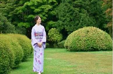 经历千年创意的华丽霓裳 来感受下日本和服的魅力吧 知乎