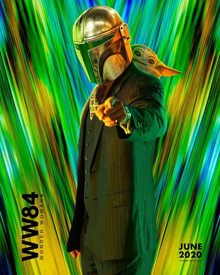 如何评价电影神奇女侠1984wonderwoman1984