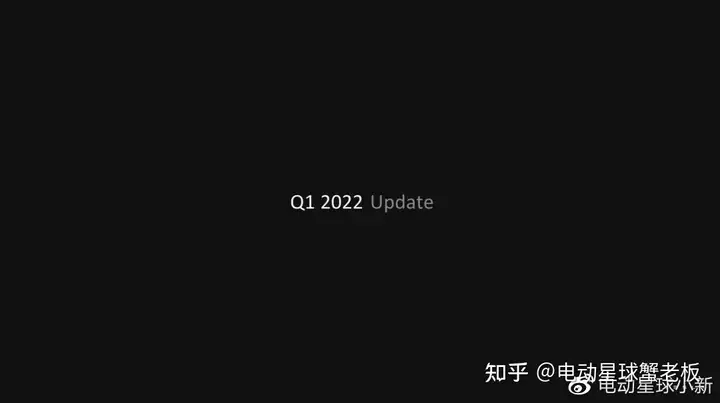 特斯拉 Q1 财报：卖一辆车赚十万，2030 年产 2000 万？！