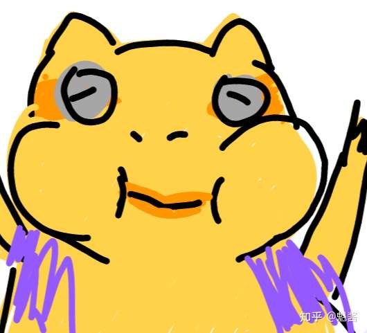 加油鸭(附上我自己画的蛤蟆龙)