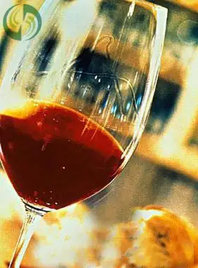 酒泪一滴美人痣