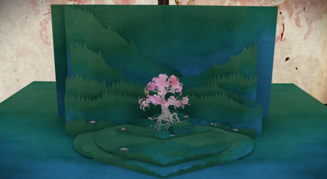图片[4]-安卓手机游戏《纸境》纸艺风格唯美解谜+场景折叠展开互动单机手游 - 山海之花 - 宝藏星球屋-山海之花 - 宝藏星球屋